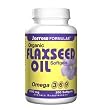 Jarrow Flaxseed Oil 1000mg (200 gels)