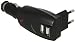2 in 1 USB Kombiladeger�t / Adapter USB AC + DC Car Adapter 2x USB