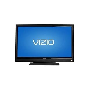 VIZIO E420VO 42-Inch 1080p LCD HDTV, Black