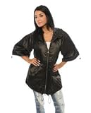 Triple 5 Soul - Triple 5 Soul The Gemology Sport Jacket,Winter Coats & Jackets for Women (555 Soul)