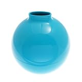 HAI001-Blue: Blue Paper Pot by AI Collection