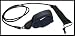 Outer Reef 6 Foot Leash ~ Double Swivel ~ $8.00