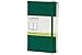 Moleskine Classic Notebook, Pocket, Plain, Oxide Green, Hard Cover (3.5 x 5.5)