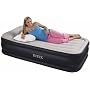 Intex Deluxe Pillow Rest Rising Comfort Twin