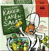 Drei Magier Spiele 40839 - Kakerlakensalat