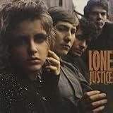 LONE JUSTICE VINYL LP 1985 GEFFEN RECORDS GEF26288