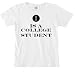I Is A College Student Women's Cut T-Shirt