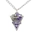 Minnesota Vikings Chain Necklace & Pewter Pendant - NFL Football Fan Shop Sports Team Merchandise