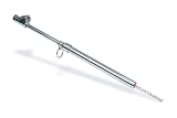 RoadPro JL-5018N 12" Straight-On Dual Foot Tire Gauge