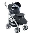 Inglesina Zippy Stroller with Saccottino, Ink