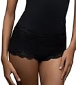 Le Mystere Lace group boyshort
