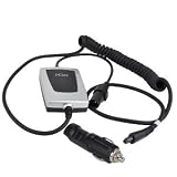 IGO PS00238-001 Auto/Air 40 Power Adapter for Select DVD Players - Auto/Airline Adapter - 12V DC, 24V DC 40W