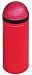 Kitchen & Housewares : UZO1 DOME STYLE STAINLESS STEEL TOUCHLESS TRASHCAN WITH AUTOMATIC OPENING LID (8 Gallon Capacity W / Heavy Gauge Steel) SUPERIOR QUALITY