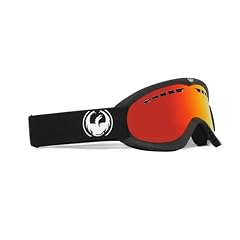 Dragon Goggles DX Ion, coal red, M