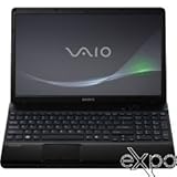 Sony VAIO VPC-EB35FX/BJ 15.5-Inch Laptop (Black)