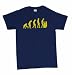 DJ Evolution Club Rave Party T-Shirt