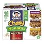 Quaker-Chewy 90 Calories Variety Pack, 48 ct