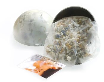 White Lion Refresh Bath Pearl