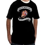 Vince Neil Ink - Banner Dragon - T-Shirt
