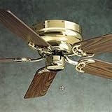 Casablanca Fans 72U11D 42 Four Seasons III Hugger Indoor Flush Mount Snow White Ceiling Fan