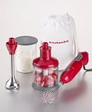 KitchenAid? Immersion Hand Blender with Chopper