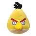 Angry Birds Mini Plush 4" Yellow With Sound