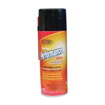 DuPont Performance Silicone Lubricant 10oz Aerosol