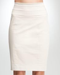 Gabriella Block Skirt