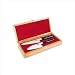 Shun Elite 2 Piece Santoku and Paring Knife Set