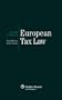 European Tax Law