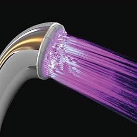 MagicShowerhead LED Showerhead