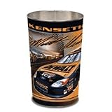 Matt Kenseth Metal Wastebasket