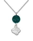 NFL Jacksonville Jaguars LogoArt Ovation Necklace
