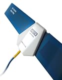 Spectrum (TM) Match Wing Indoor HDTV Amplified High-Definition VHF/UHF Powerless Antenna - **MAY ONLY SPECIAL PROMO** Out performs all major brands
