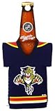 FLORIDA PANTHERS NHL BOTTLE JERSEY KOOZIE COOLER