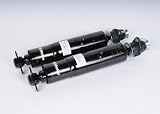 ACDelco 504-143 Rear Leveling Shock Absorber Assembly