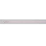 STERLING SILVER BOX CHAIN 015 - 24 0.8mm
