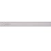 STERLING SILVER BOX CHAIN 015 - 16" 0.8mm