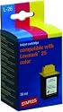Tinte f.Lexmark Z42/43/45/51 3-farbig 3x 10ml STAPLES
