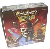 Disney Pirates of the Caribbean At World's End: Pirate Legends Revealed, The Missing Piece Mystery Puzzle, 750 Pieces