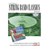 String Band Classics for Banjo (Book and CD)