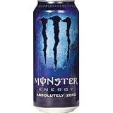Monster Absolutely Zero Energy Drink 24/16oz Cans 31kh%2BjJJqhL. SL160 Monster Absolutely Zero Energy Drink 24/16oz Cans