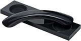 31kh W FW2L. SL160  Native Union MM03 Moshi Moshi Curve Handset and Weighted Base for iPhone, Blackberry and all mobile Bluetooth devices