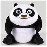 Kung Fu Panda 2 Kung Fu Warrior Baby Po 8