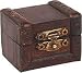 Dollhouse Miniature Antique Chest