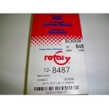 Made In USA Go Cart Belt Replaces Comet 203589A, Manco 5959