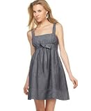 Guess - GUESS? "Sydney" Empire-Waist Dress