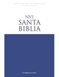 Book: NVI -Santa Biblia - Edición económica (Spanish Edition) - Vida