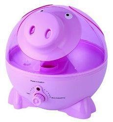 Cool Mist Nursery Humidifier - Pig