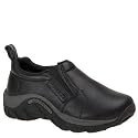 Youth's Merrell Jungle Moc Leather Kids